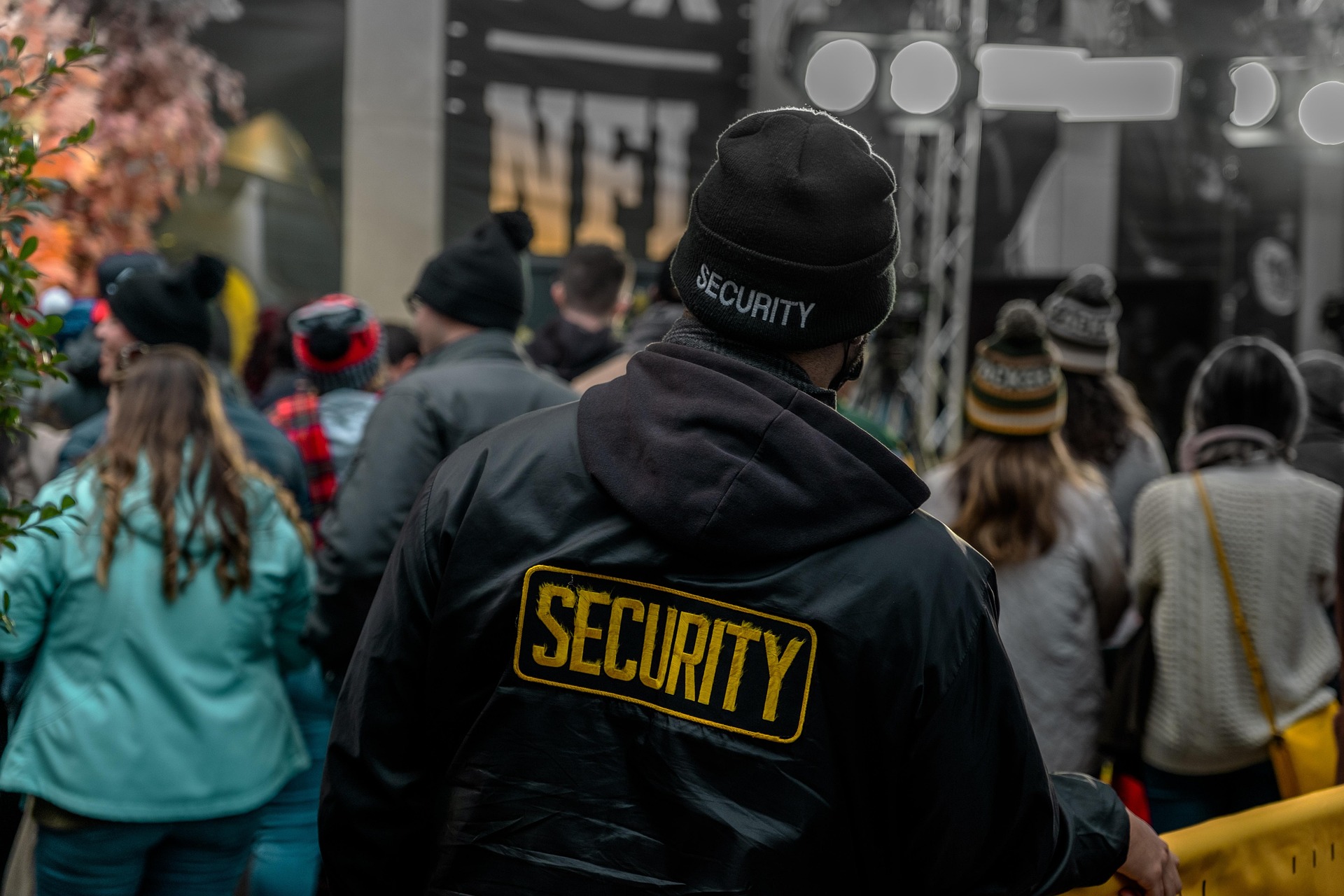 Becoming a Door Supervisor: My Journey Through SIA Training at VTrain